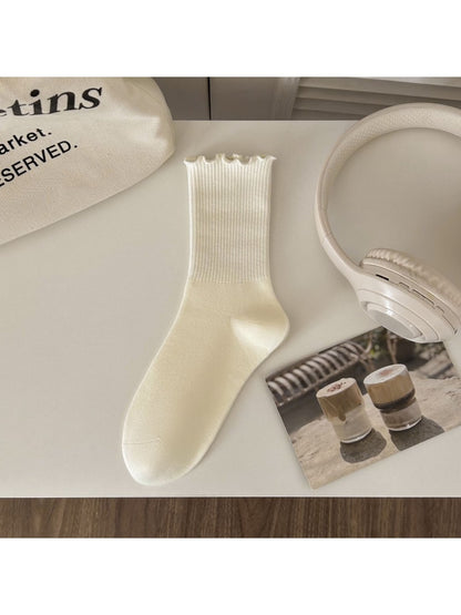 Rufia - Women's Polka Dot Socks