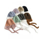 Haila - Octopus-Shaped Knitted Beanie with Braids