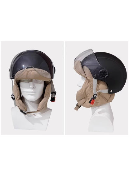 Haila - Padded Trapper Hat with Ear Flaps