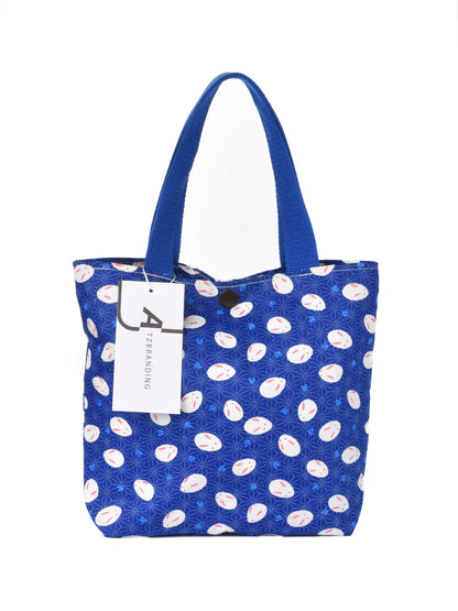 Cosbai - Small Mini Canvas Bag