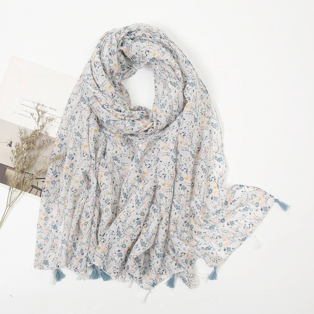 Scarvii - Bohemian Style Scarf