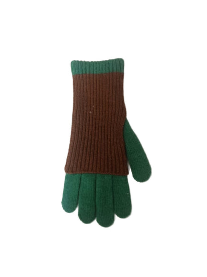 Gloving - Classic Convertible Knit Gloves