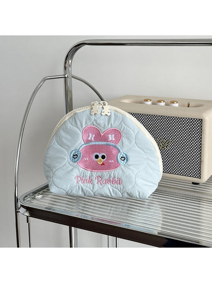 Cosbai - Cartoon Travel Toiletry Bag
