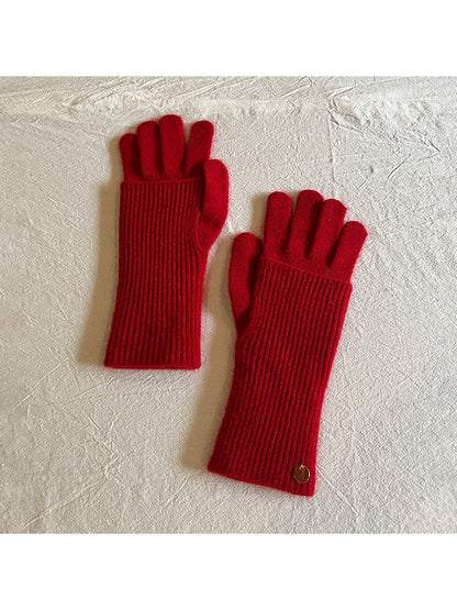 Gloving - Winter Warm Gloves with Touchscreen for Women