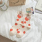 Rufia - 3D Cartoon Animal Mid-Calf Socks