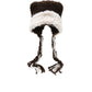 Haila – Plush Bear Ear Winter Beanie