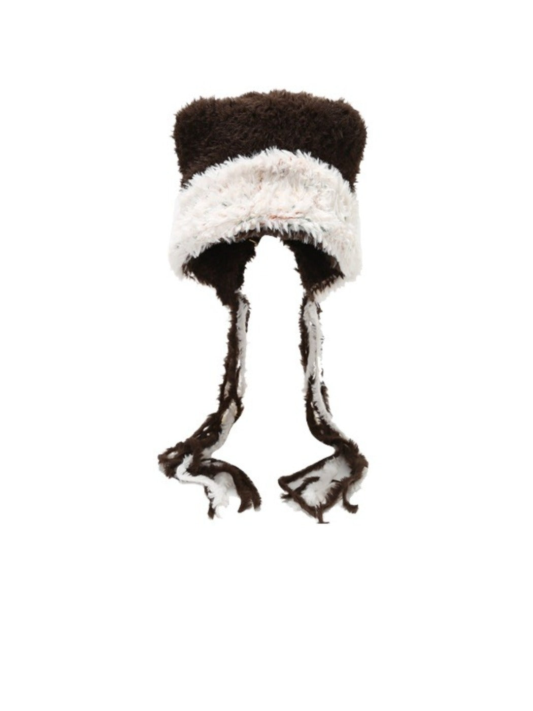 Haila – Plush Bear Ear Winter Beanie