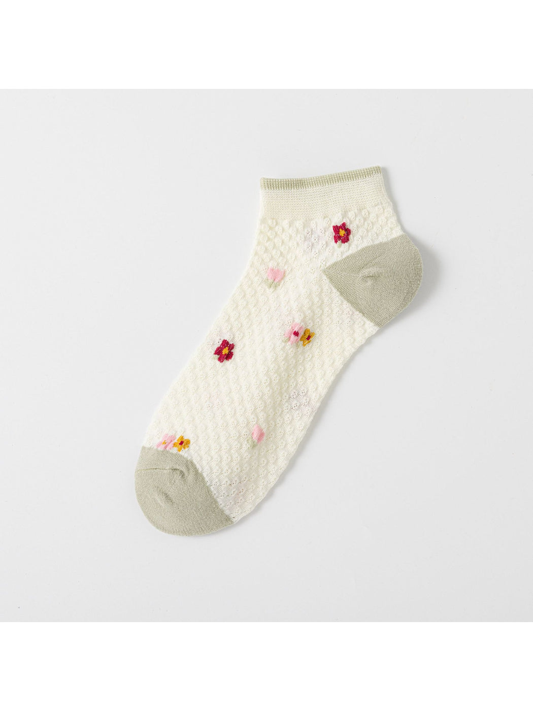 Rufia - Soft Neutral Low Cut Socks product image 8