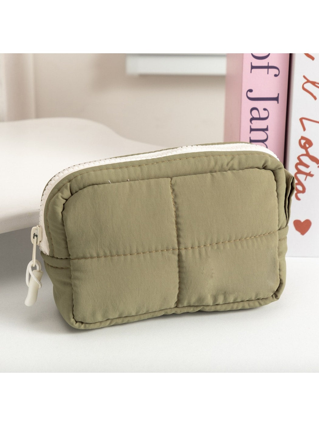 Cosbai - Modern Style Cosmetic Organizer Bag