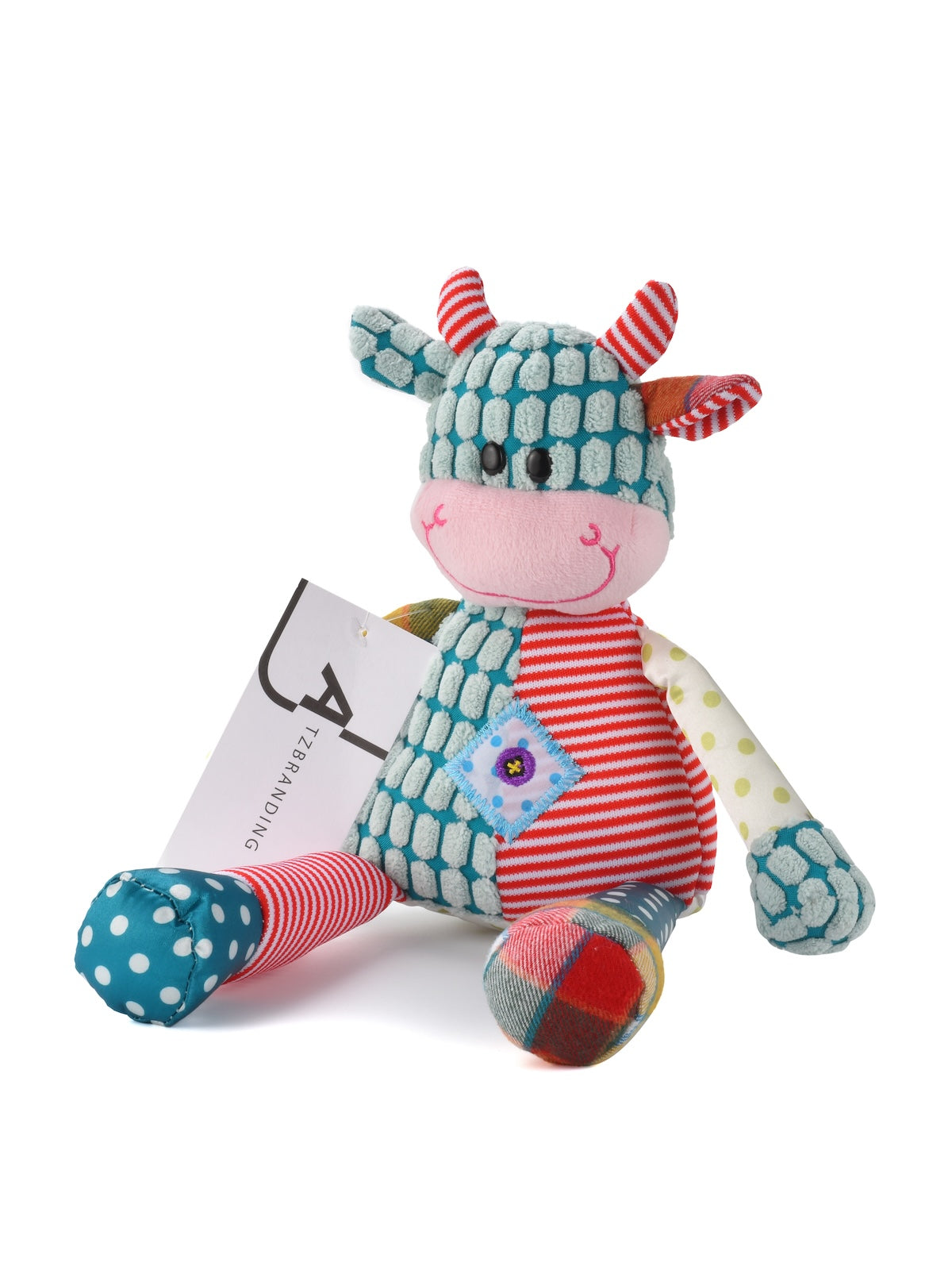 Kawai Cartoon Animal Plush Toys color options