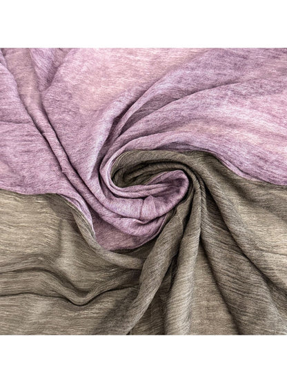 Scarvii - Fashion Color Blocking Scarf