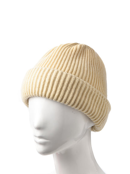 Haila - Unisex Minimalist Foldable Knitted Beanie