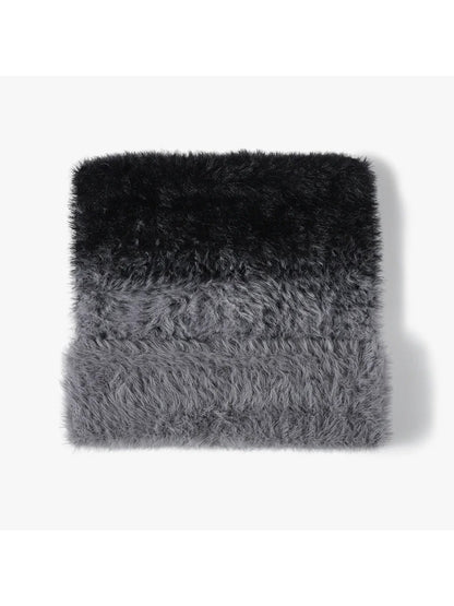 Haila - Fuzzy Gradient Knit Beanie