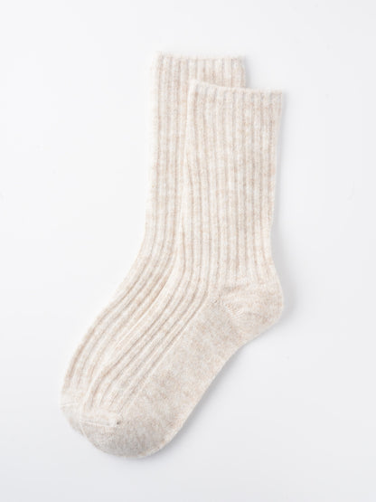 Rufia - 5-Pair Set of Solid Color Socks product image 9