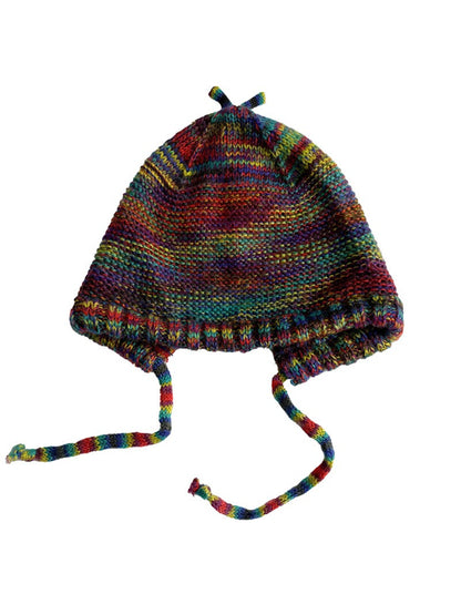 Haila - Cozy Knit Earflap Beanie