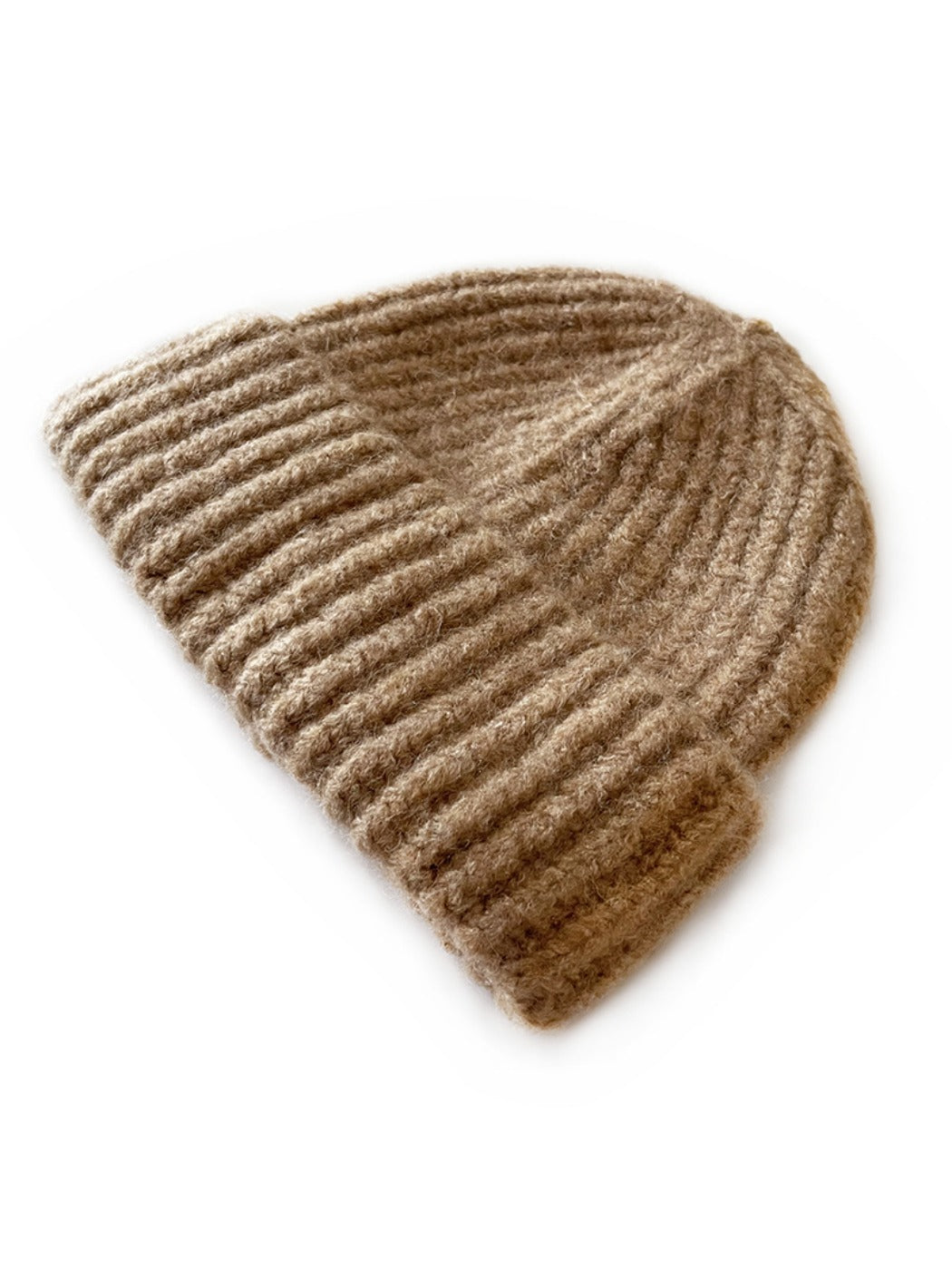 Haila - Winter Unisex Solid Color Knitted Beanie