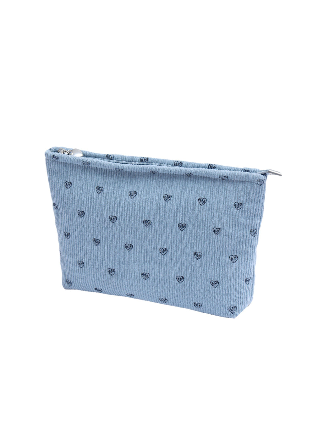 Cosbai - Lightweight Heart Makeup Pouch detail view 3