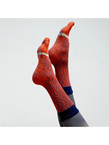 Rufia - Five-Toe Grip Training Socks