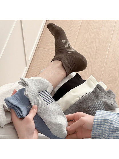 Rufia - Stripe Detail Ankle Socks product image 2