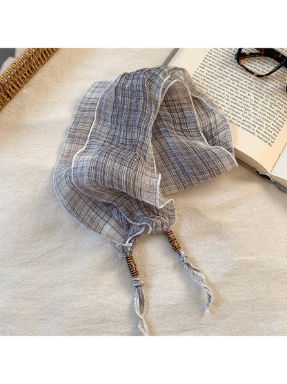 Scarvii Striped Retro Neck Scarf product image