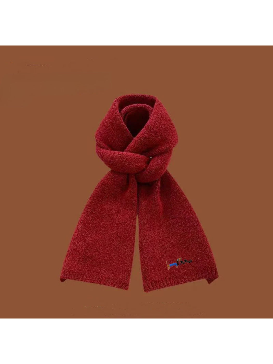 Scarvii - Dachshund Cozy Winter Scarf