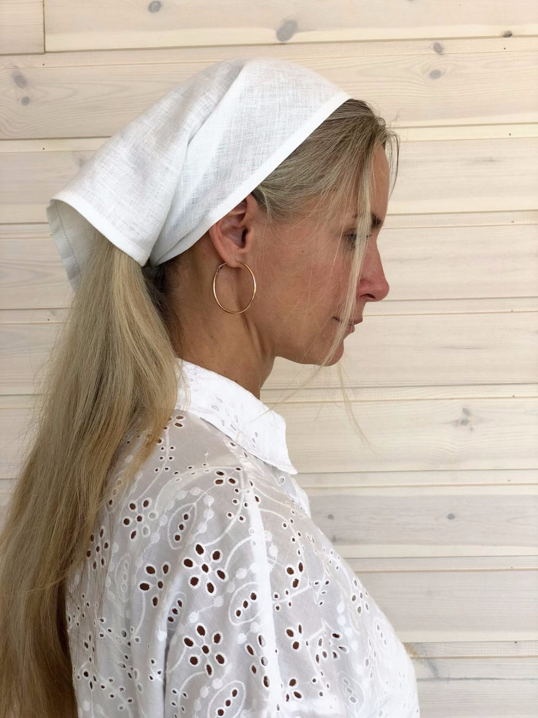 Scarvii Lightweight Everyday Hair Scarf