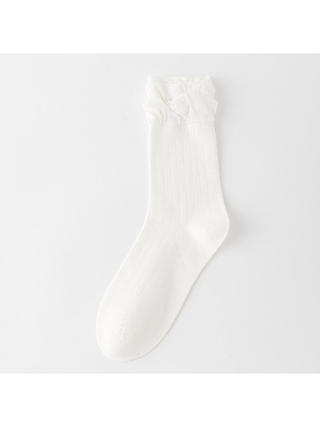 Rufia - Soft Ribbed Crew Socks product image 9