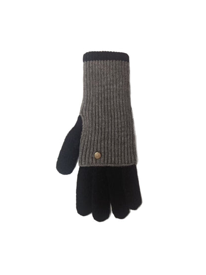 Gloving - Classic Convertible Knit Gloves