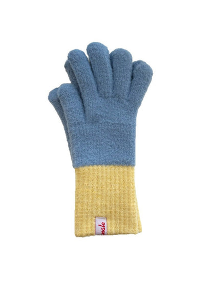 Gloving - Warm Knit Gloves