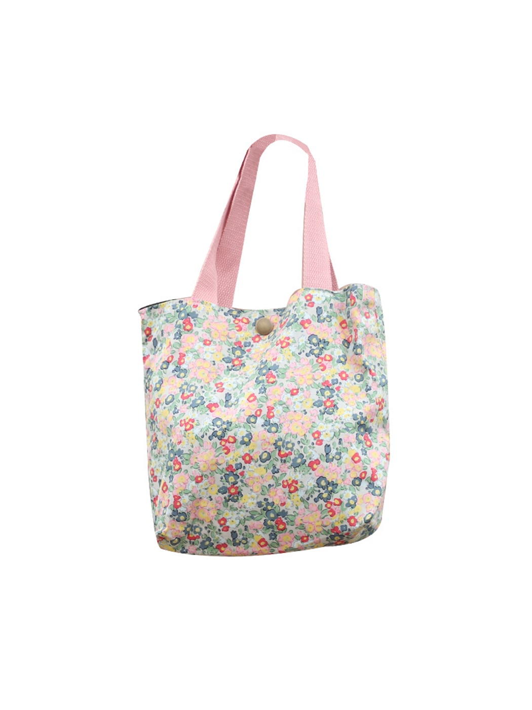 Cosbai - Daisy Print Lunch Bag