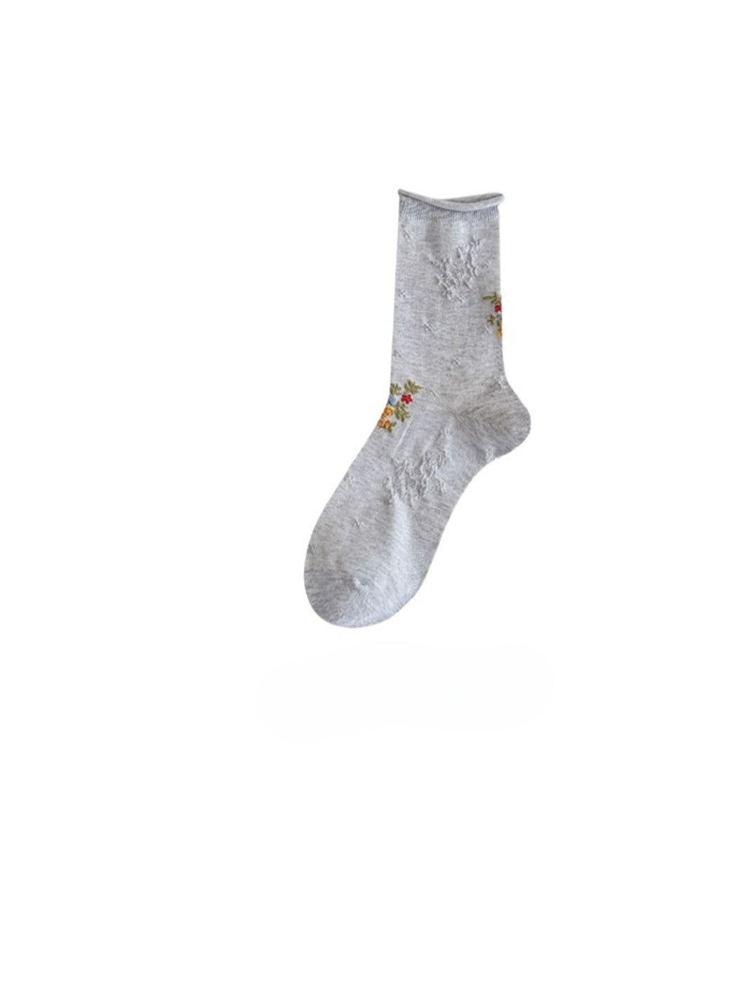 Rufia - Sweet Detail Everyday Crew Socks product image 5