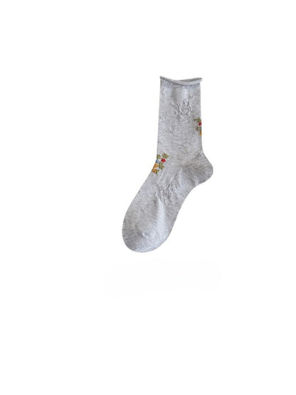 Rufia - Sweet Detail Everyday Crew Socks product image 5