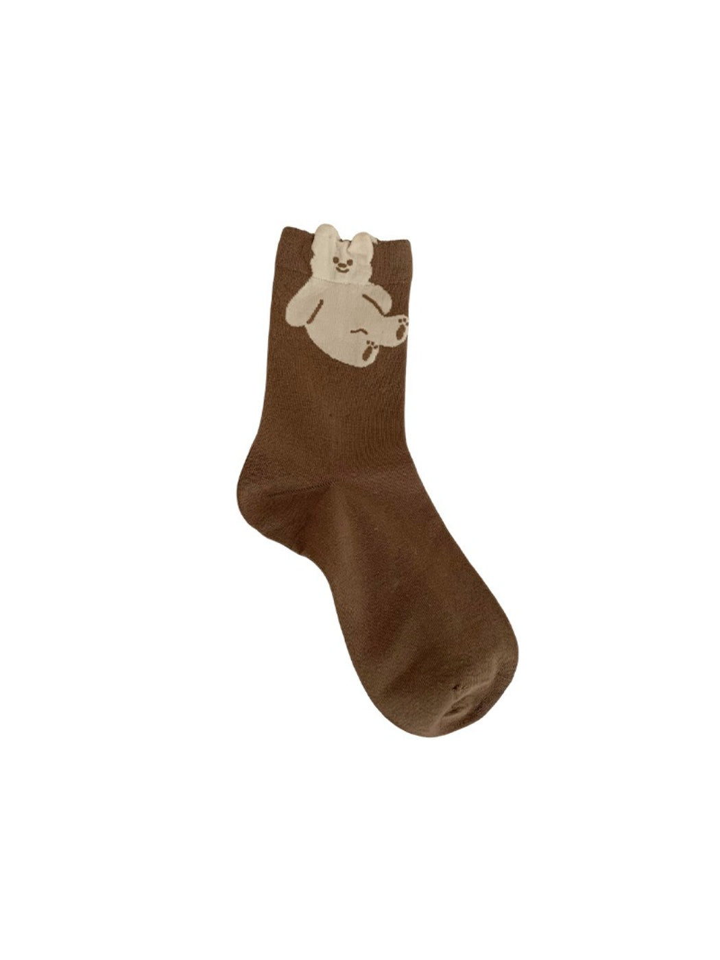 Rufia - Cute Pop-Art Crew Socks