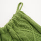 Vesty - Solid Color Knit Vest – Versatile & Stylish