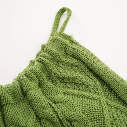 Vesty - Solid Color Knit Vest – Versatile & Stylish