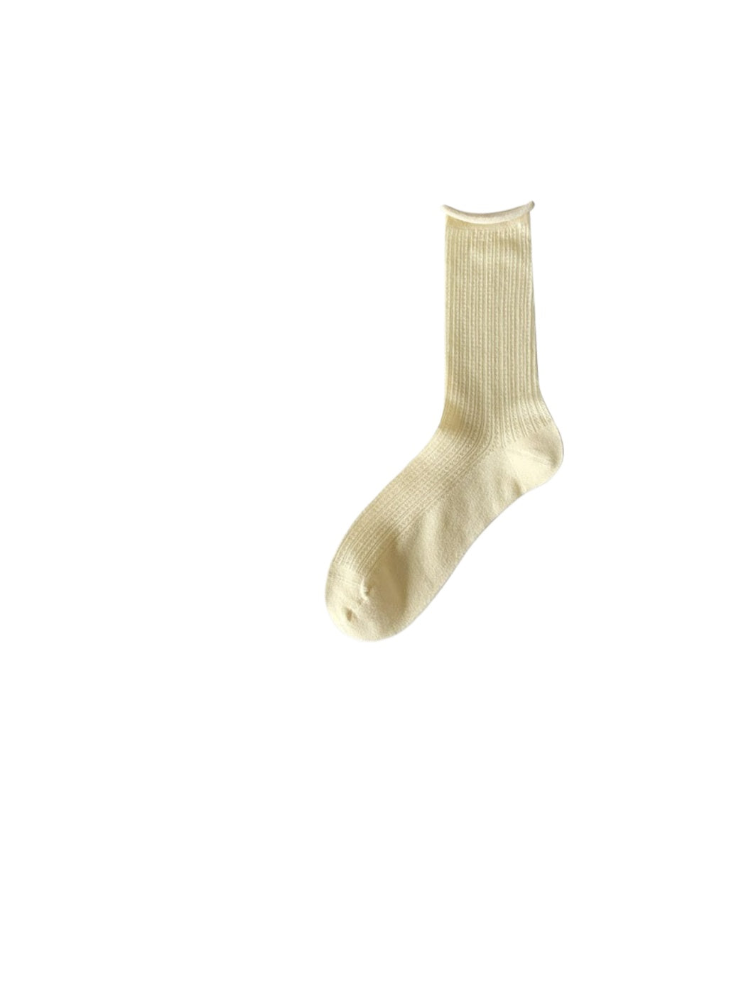 Rufia - Non Binding Ribbed Crew Socks product image 6