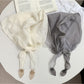 Scarvii - Minimalist Triangle Scarf Available in Multiple Colors