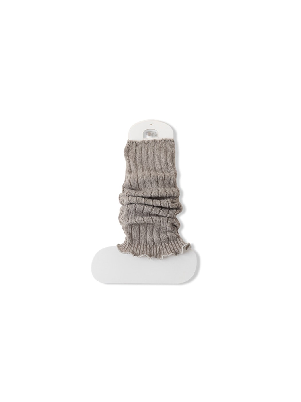 Cozyra - Ribbed Knit Leg Warmers
