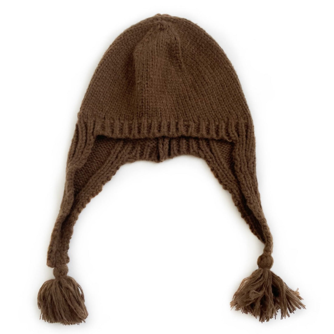 Haila - Women's Knitted Beanie with Ear Protection
