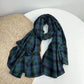 Scarvii - British Style Plaid Scarf