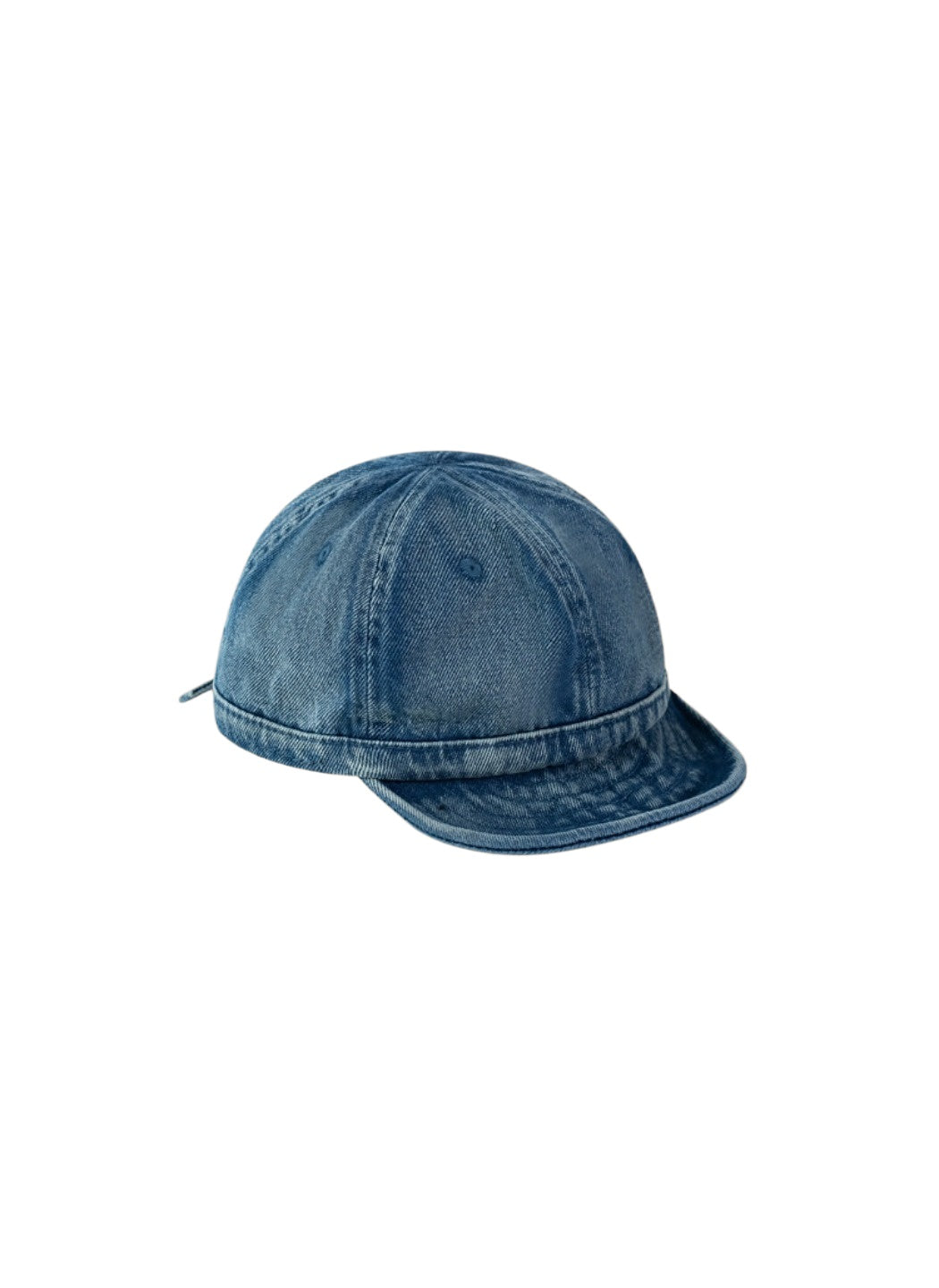Haila - Vintage Short Brim Baseball Cap