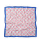 Scarvii - Vintage Classic Floral Print Square Scarf Bandana
