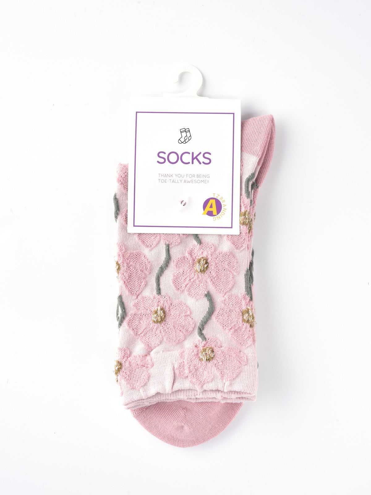 Rufia – Capsule Daisy Bloom Crew Socks