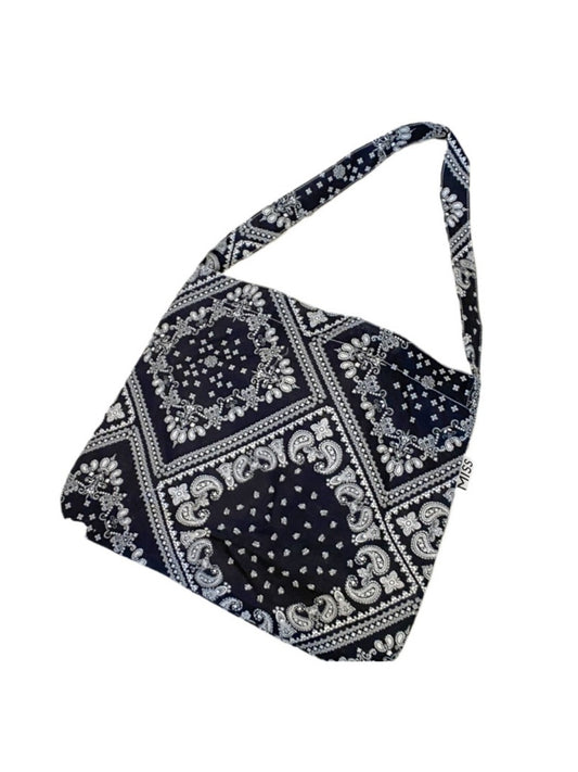 Cosbai - Boho Style Paisley Tote Bag - Vintage & Practical