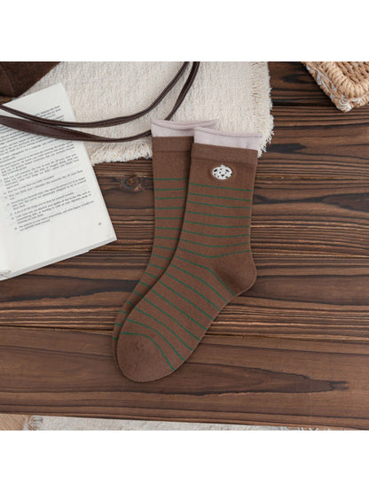 Rufia - Classic Dot Crew Socks product image 6