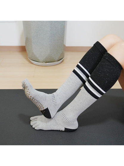 Rufia - Five-Toe Grip Training Knee Socks