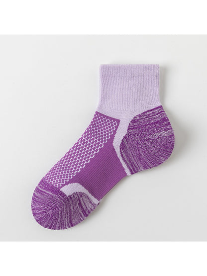 Rufia - Colorblock Performance Ankle Socks product image 6