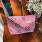Cosbai - Smile Print Handheld Travel Cosmetic Bag