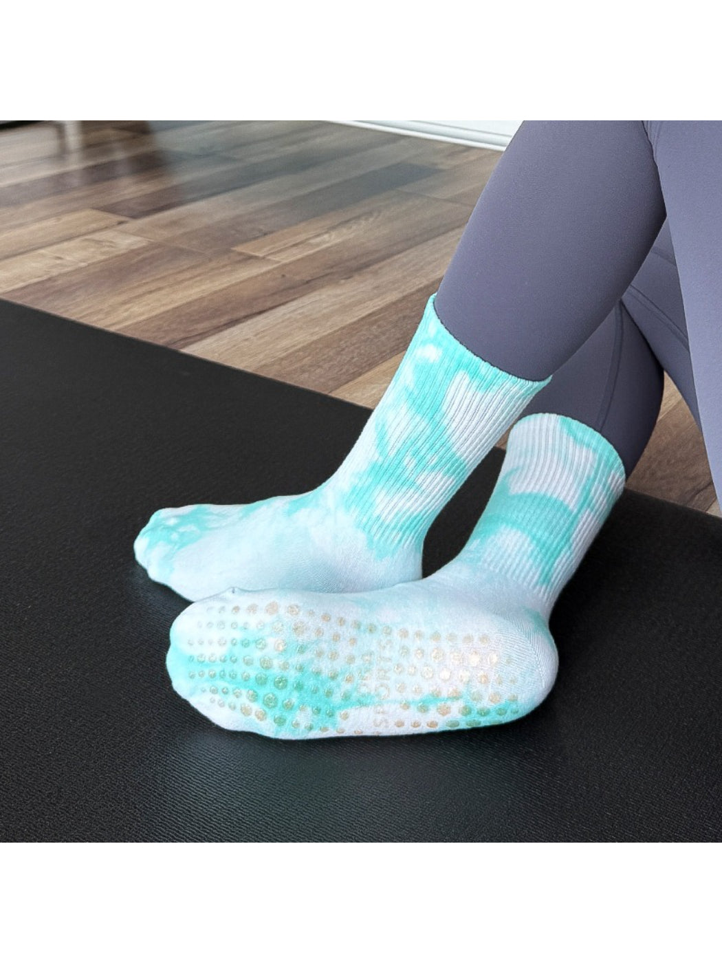 Rufia - Anti-Slip Gradient Yoga Socks