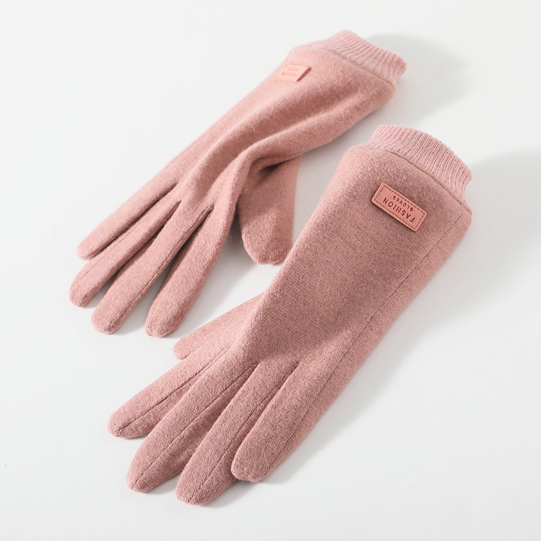 Gloving - Wool-Blend Insulated Touchscreen Gloves